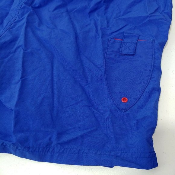 Hook & Tackle High Tech Fishing Gear Men's Swim Trunk Size Large - Picture 6 of 10